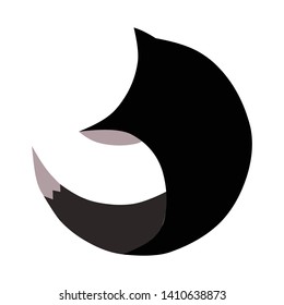 Fox illustrations for creative logos