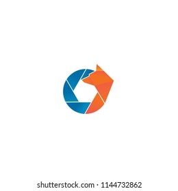Fox Lens Logo