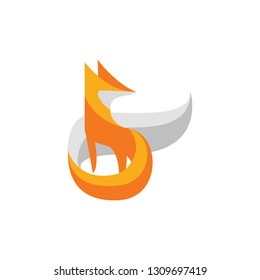 Fox Logo - Animal Logo