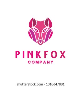 Fox Logo / Animal Icon / Beauty Symbol Design Inspiration