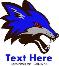 fox logo art