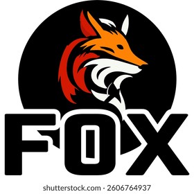 Fox Logo For Logo Company
