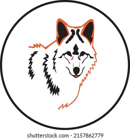 logotipo de zorro creativo de nuevas plantillas vectoriales de diseño