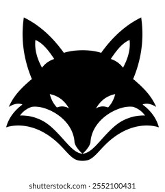 Logotipo de Fox Creativo y original para su negocio o empresa Logotipo Ilustración vectorial aislada sobre fondo blanco