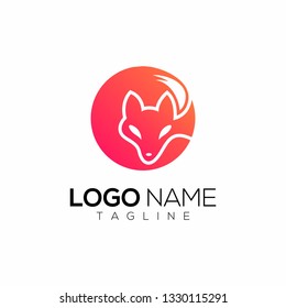 fox logo desidng