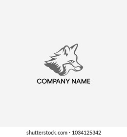 Fox logo design