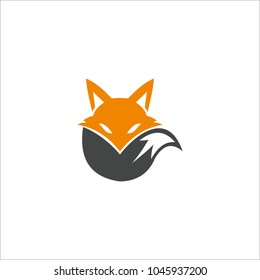 Free Fox Logo - Vector Art