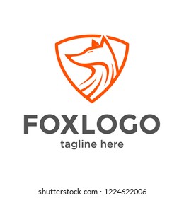 Fox Logo Design