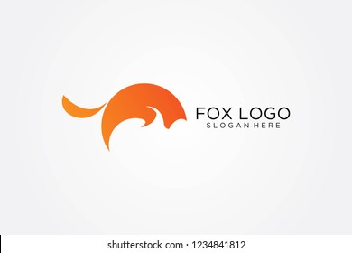 Fox logo design