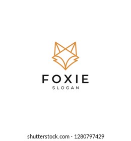 Fox Logo Design