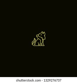 fox logo design