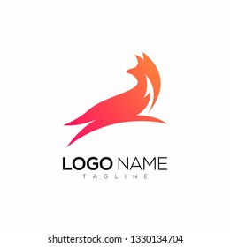 fox logo design