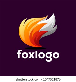 fox logo design