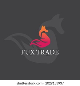 Fox logo design for company