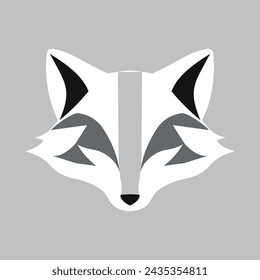 fox logo design sign and symbol 