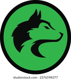 Fox Logo-Design, Fox-Logo-Vektorgrafik , Fox-Kopfgrafik-Vektorgrafik, Mascot-Brave-Fox-Logo-Design, jede Art von Grafik-Arbeit, mit dem Konzept eines Fox-Kopfes, Esport-Spiel-Logo-Symbol