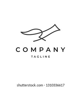 Fox Logo Design Template