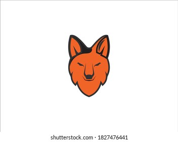 diseño de logotipo de zorro.Diseño de logotipo moderno creativo