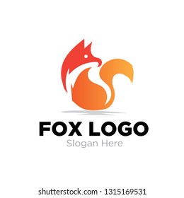 fox logo designs