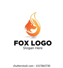 fox logo designs