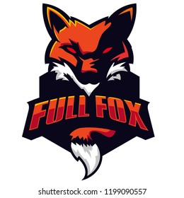 fox for logo esport