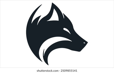 Jogos de logotipo Fox, Esport Fox Logo, Mascote Fox Logo, Mascote Head