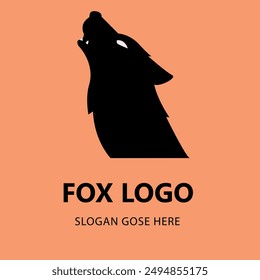 Fox Logo, Icons, Logo Vector illustration EPS 10 
