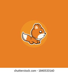 Fox Logo Modern and Minimal Vector Brand Company Identity