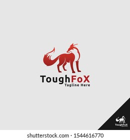 Fox Logo - multipurpose animal logo 