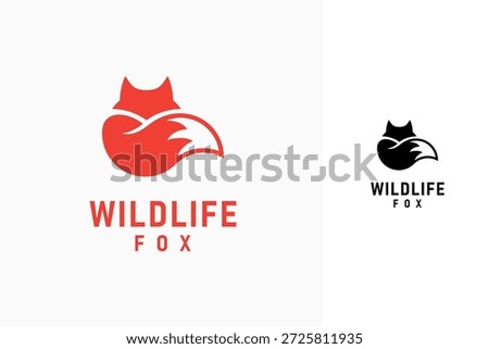 Fox logo symbol icon design