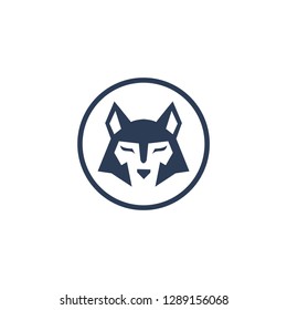 fox logo template