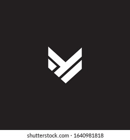 Fox Logo Template. Vector Illustrator.