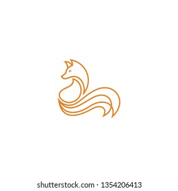 Fox Logo Templates