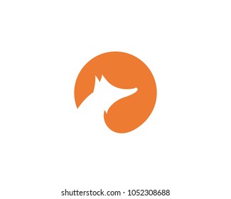 fox logo vector