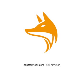 Fox logo Vector
