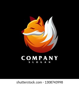 fox logo vector