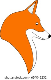 fox logo vector