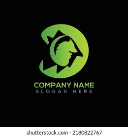 Diseño de ilustración vectorial del logotipo de Fox