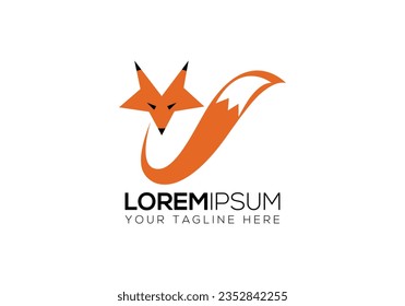 fox logo, wolf logo, fenny, foxy, fox