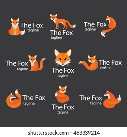 Fox logos