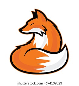 Fox Mascot