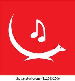 fox music logo