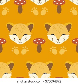 fox pattern