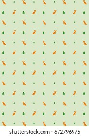 Fox pattern