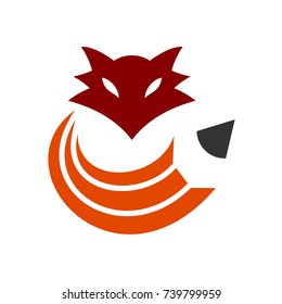 Fox + Pencil