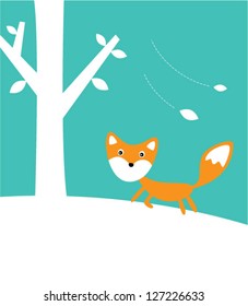fox poster