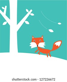 fox poster