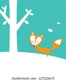 fox poster