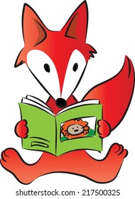 fox reading