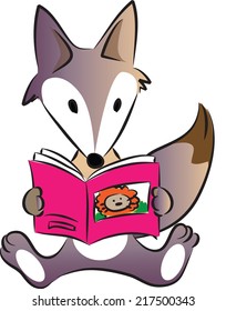 fox reading